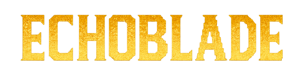 Echoblade