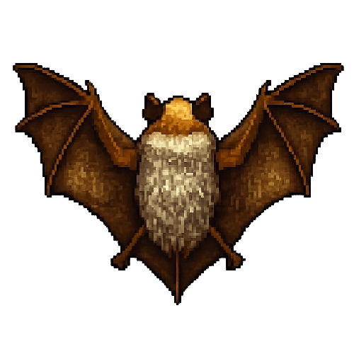 Flying bat